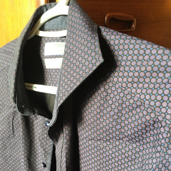 Sondergaard men’s dress shirt - Picture 2 of 6